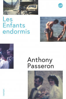 Les Enfants endormis - Anthony Passeron