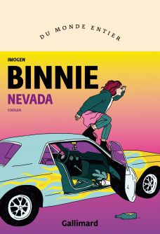 Nevada - Imogen Binnie